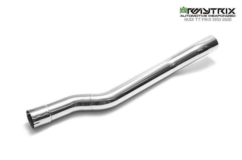 Armytrix Stainless Steel Valvetronic Cat Back Exhaust System BMW M340i G20 19+ Sedan Only