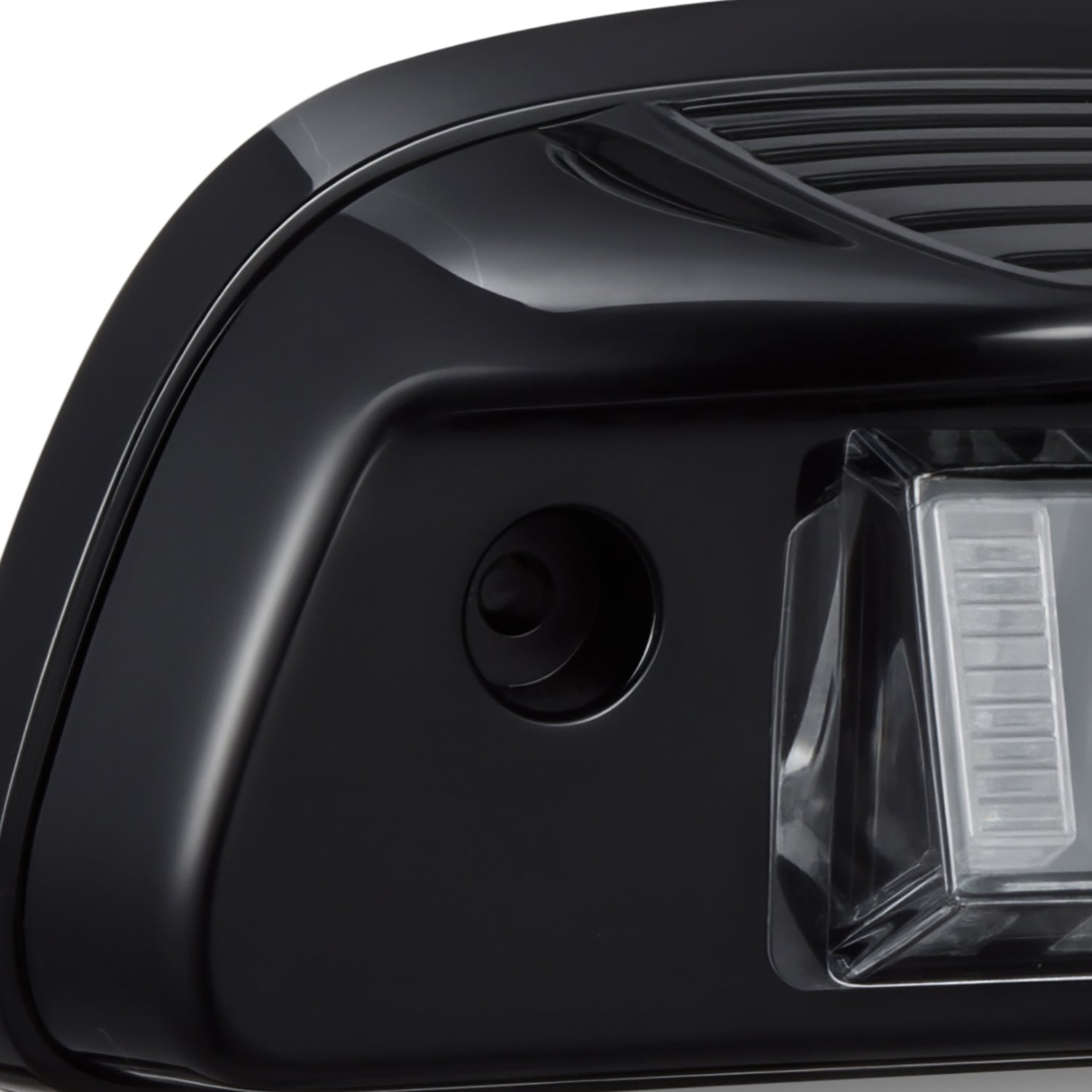 05-15 Toyota Tacoma NOVA-Series Prismatic LED Third Brake Light Black