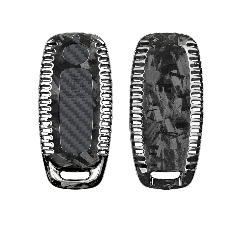 Nissan Carbon Fiber Key Cover – Rogue / Pathfinder / Ariya