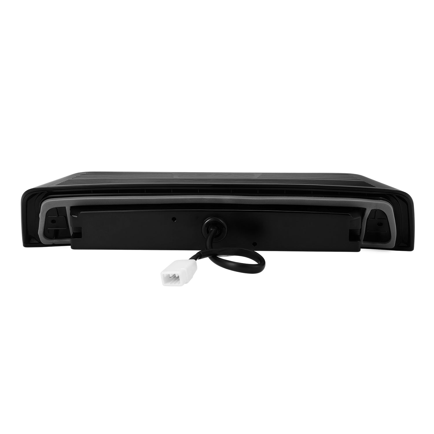 09-18 Ram 1500 / 10-18 Ram 2500/3500 NOVA-Series Prismatic LED Third Brake Light Alpha-Black