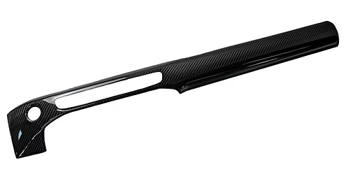 A90 Toyota Supra Carbon Fibre Passenger Dash Trim