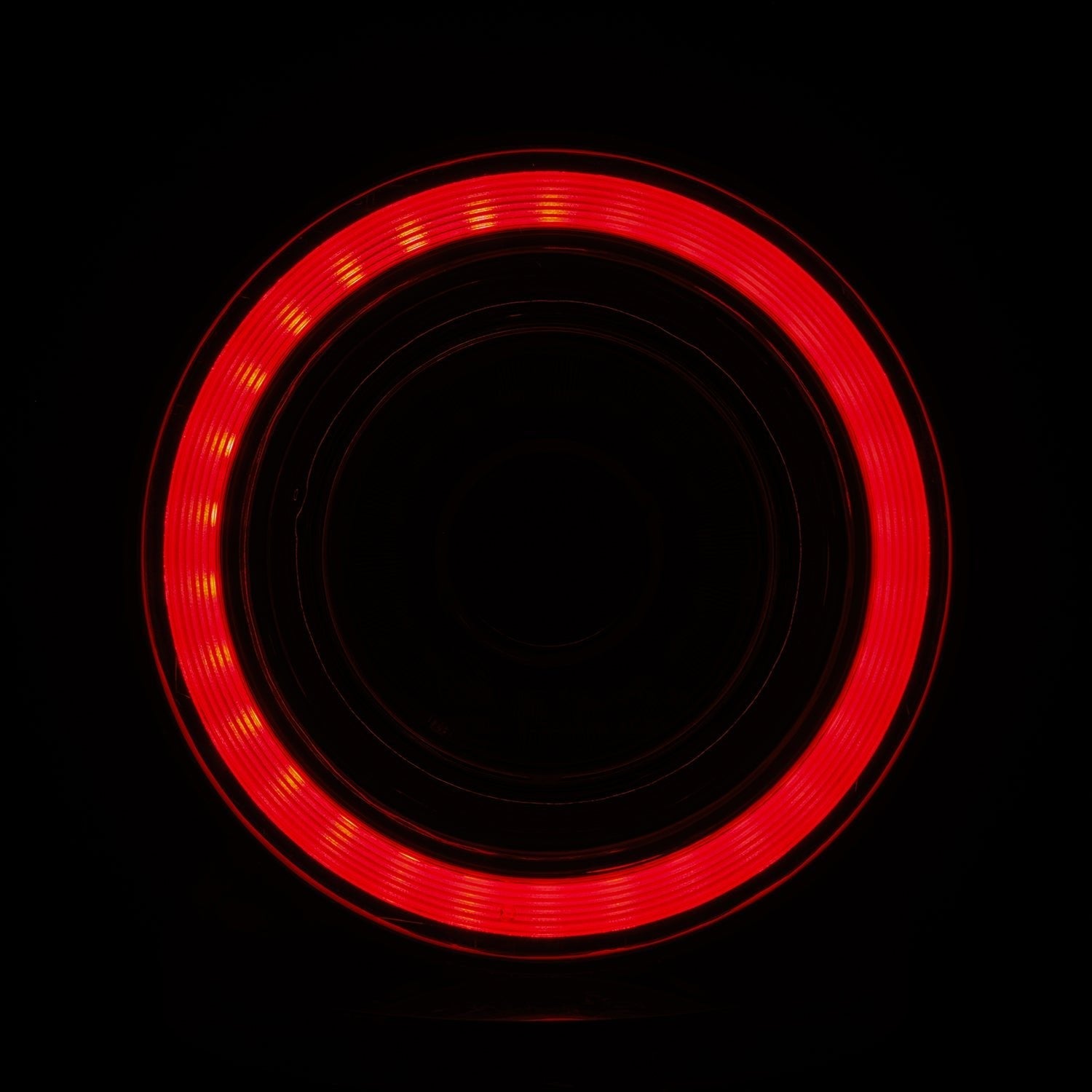 10-15 Ferrari 458 NOVA-Series Prismatic LED Tail Lights Red Clear
