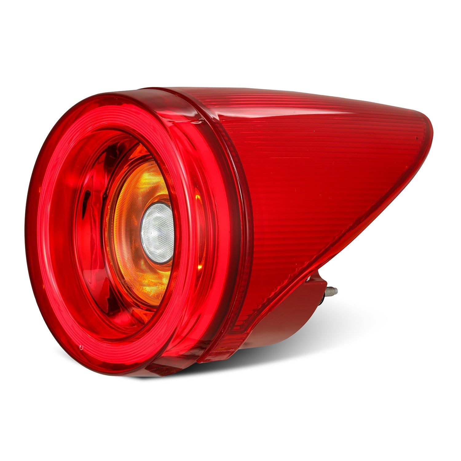 10-15 Ferrari 458 NOVA-Series Prismatic LED Tail Lights Red Smoke