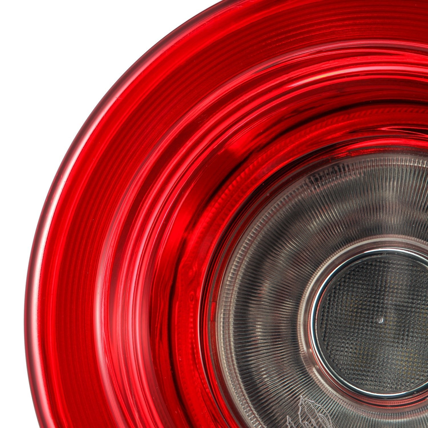 10-15 Ferrari 458 NOVA-Series Prismatic LED Tail Lights Red Smoke