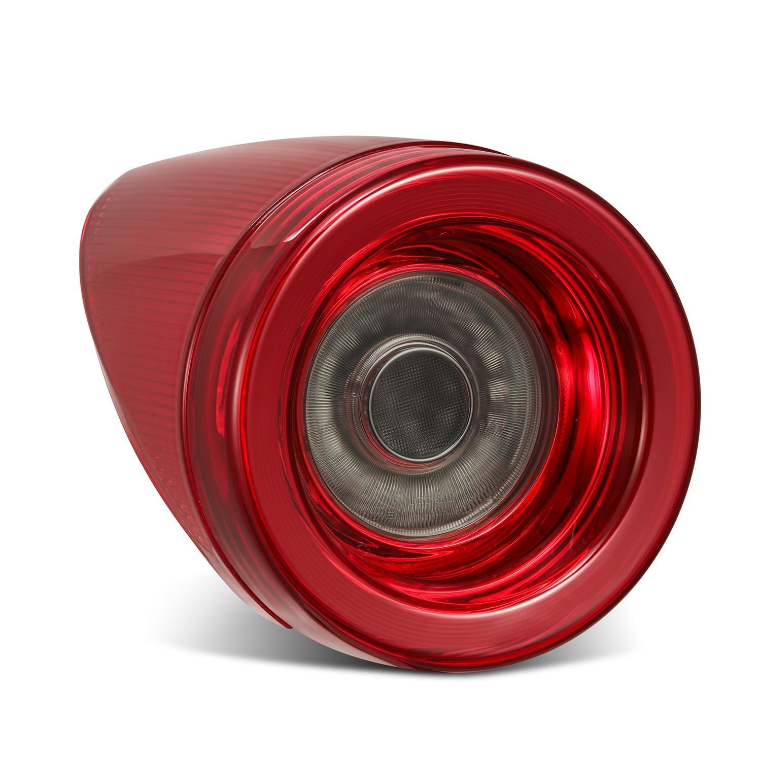 10-15 Ferrari 458 NOVA-Series Prismatic LED Tail Lights Red Smoke