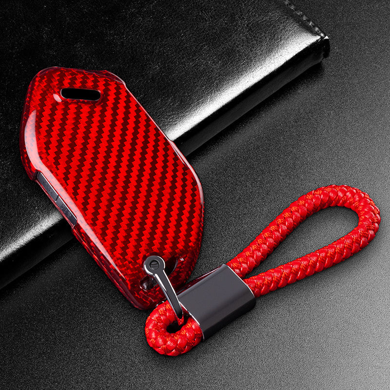 Kia Carbon Fiber Key Cover – Telluride