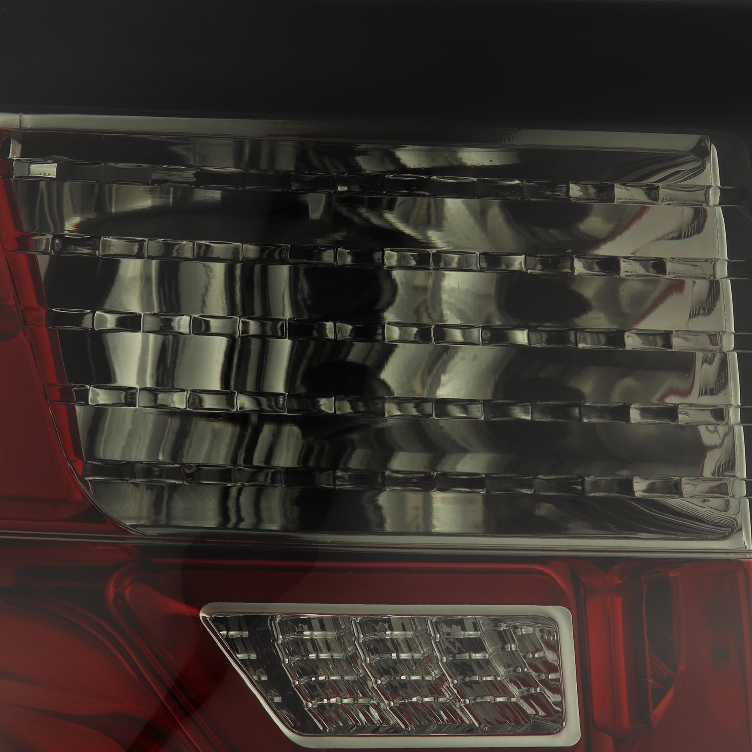 11-15 Ford Explorer PRO-Series LED Tail Lights Red Smoke