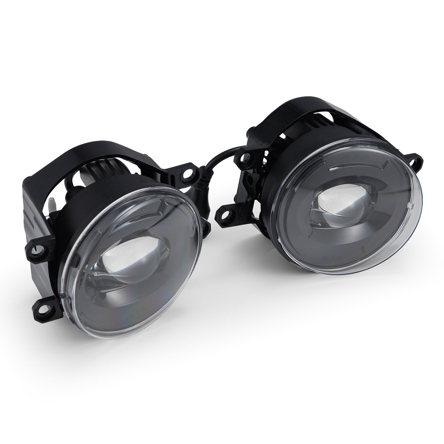 14-21 Toyota Tundra MKII DoubleTap Dual Color LED Projector Fog Lights