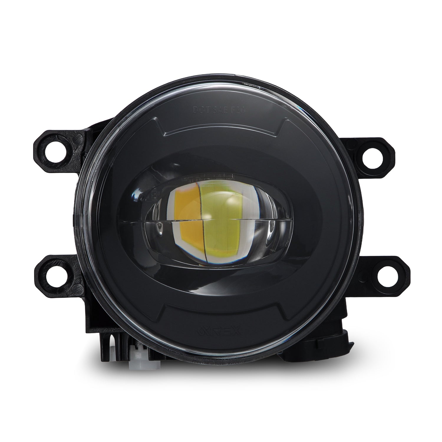14-21 Toyota Tundra MKII DoubleTap Dual Color LED Projector Fog Lights