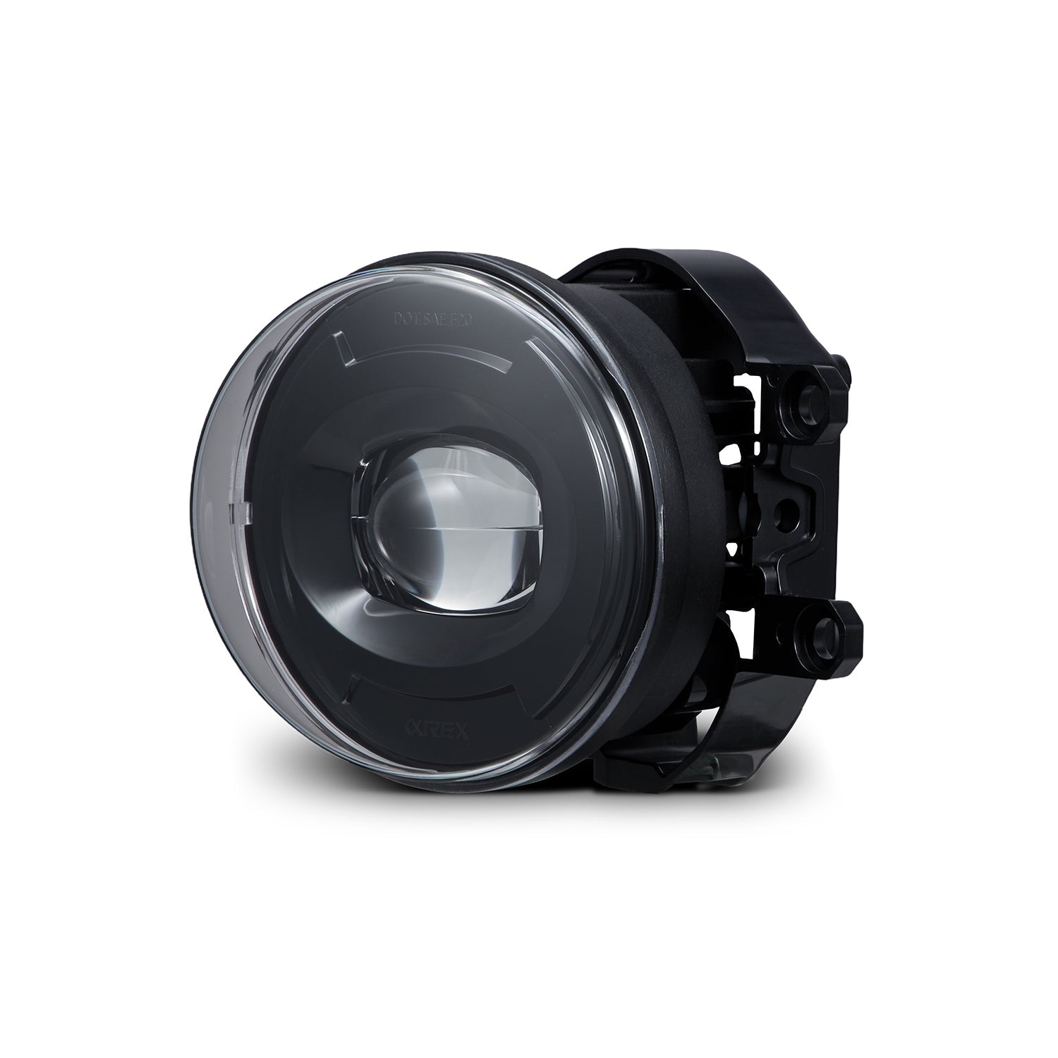 16-23 Toyota Tacoma MKII DoubleTap Dual Color LED Projector Fog Lights