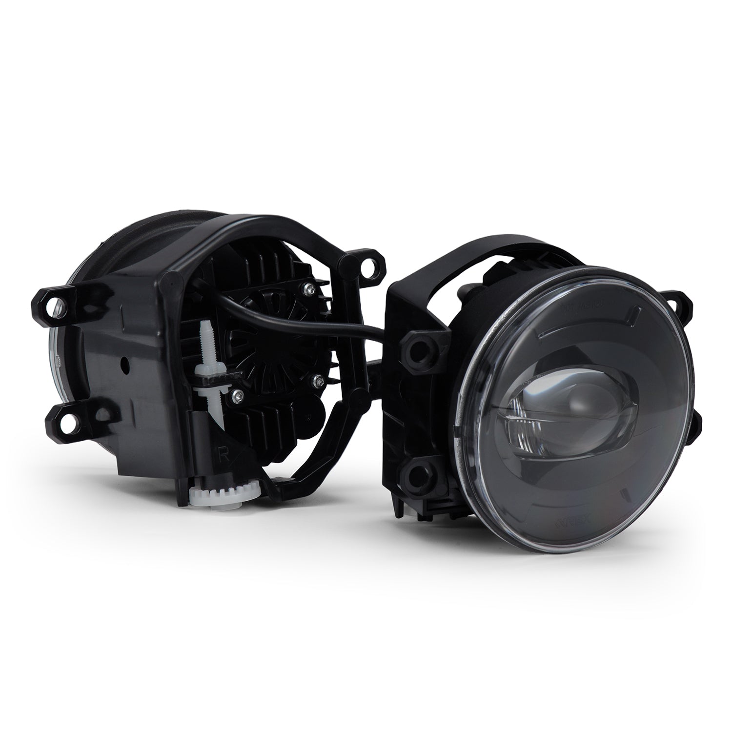 16-23 Toyota Tacoma MKII DoubleTap Dual Color LED Projector Fog Lights