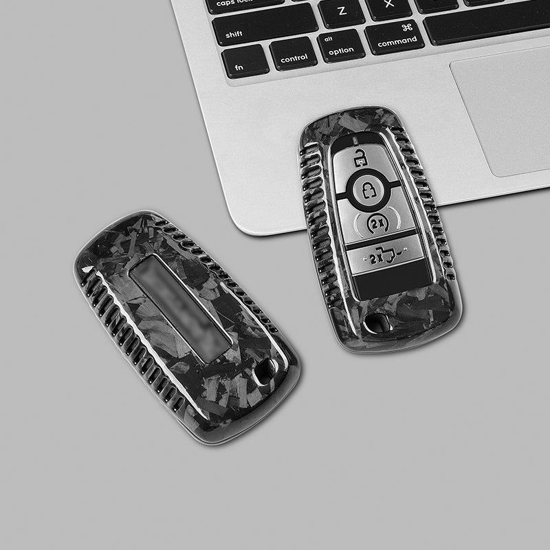 Ford Carbon Fiber Key Cover – Raptor F-150