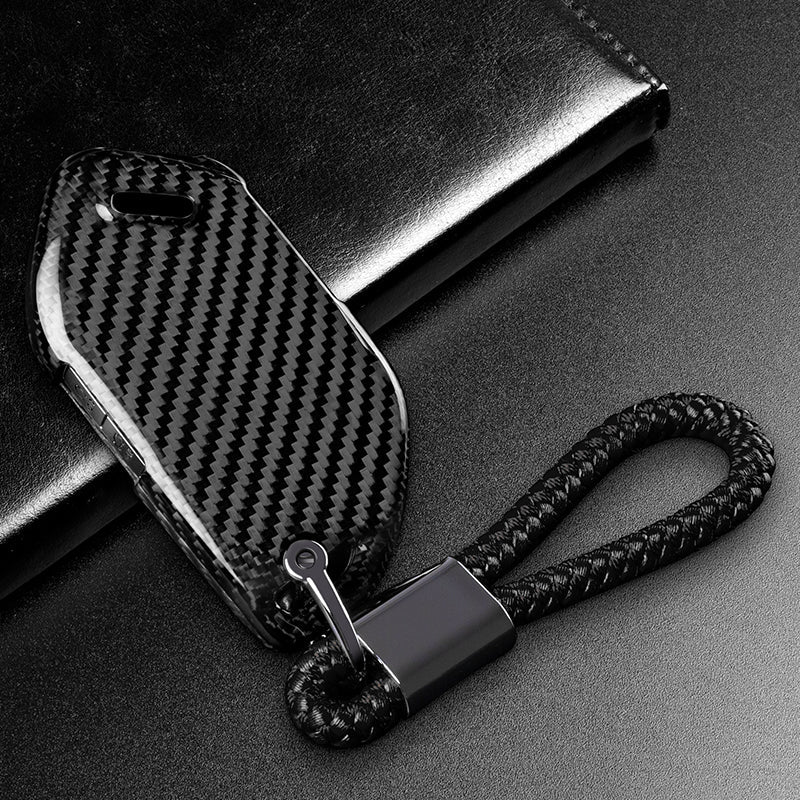 Kia Carbon Fiber Key Cover – Telluride