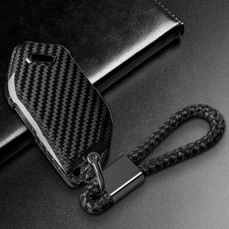 Kia Carbon Fiber Key Cover – Telluride