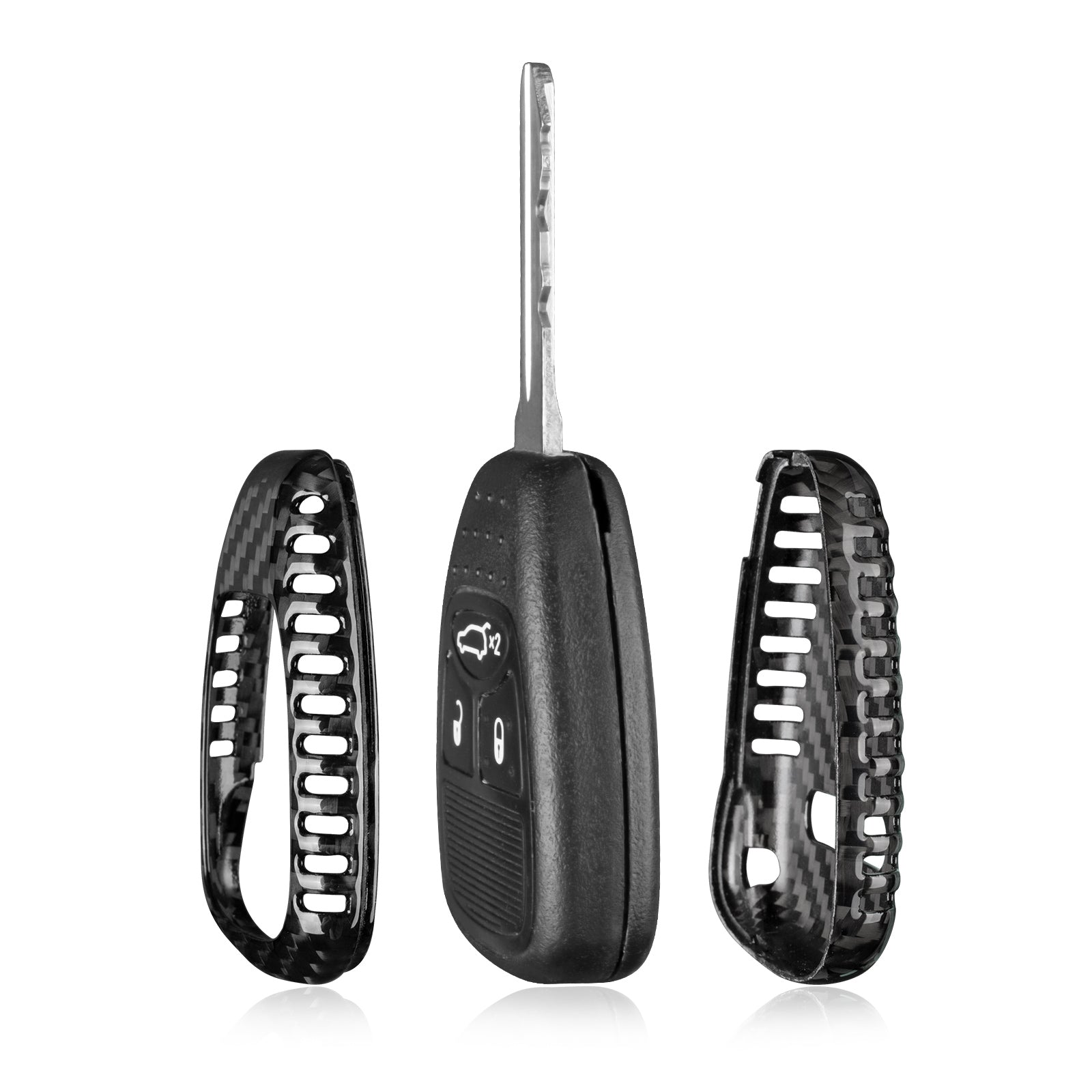 Chrysler Carbon Fiber Key Cover – 200 / 300 / Aspen