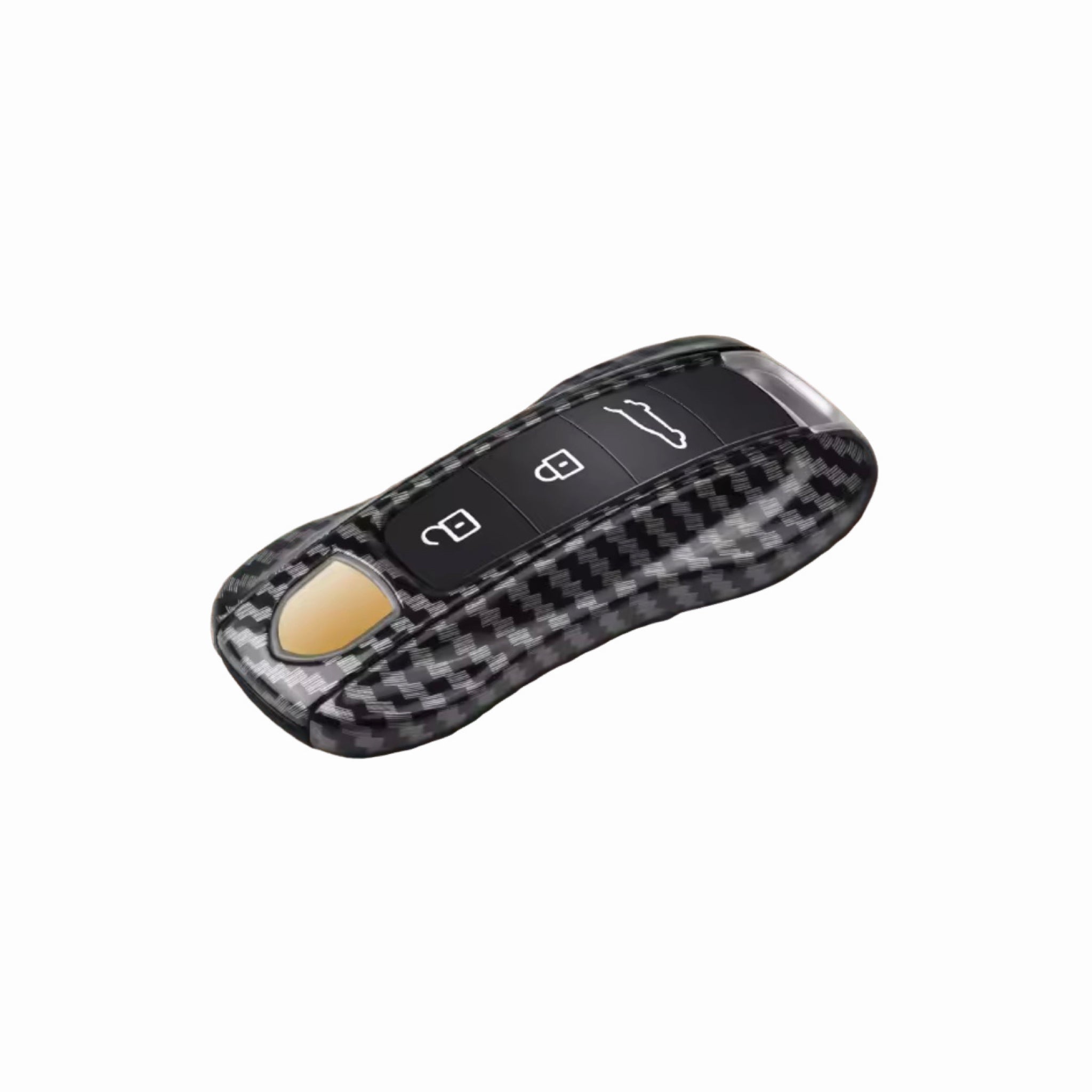 Porsche Vehicle Key Case Style 2 (Multiple Models)