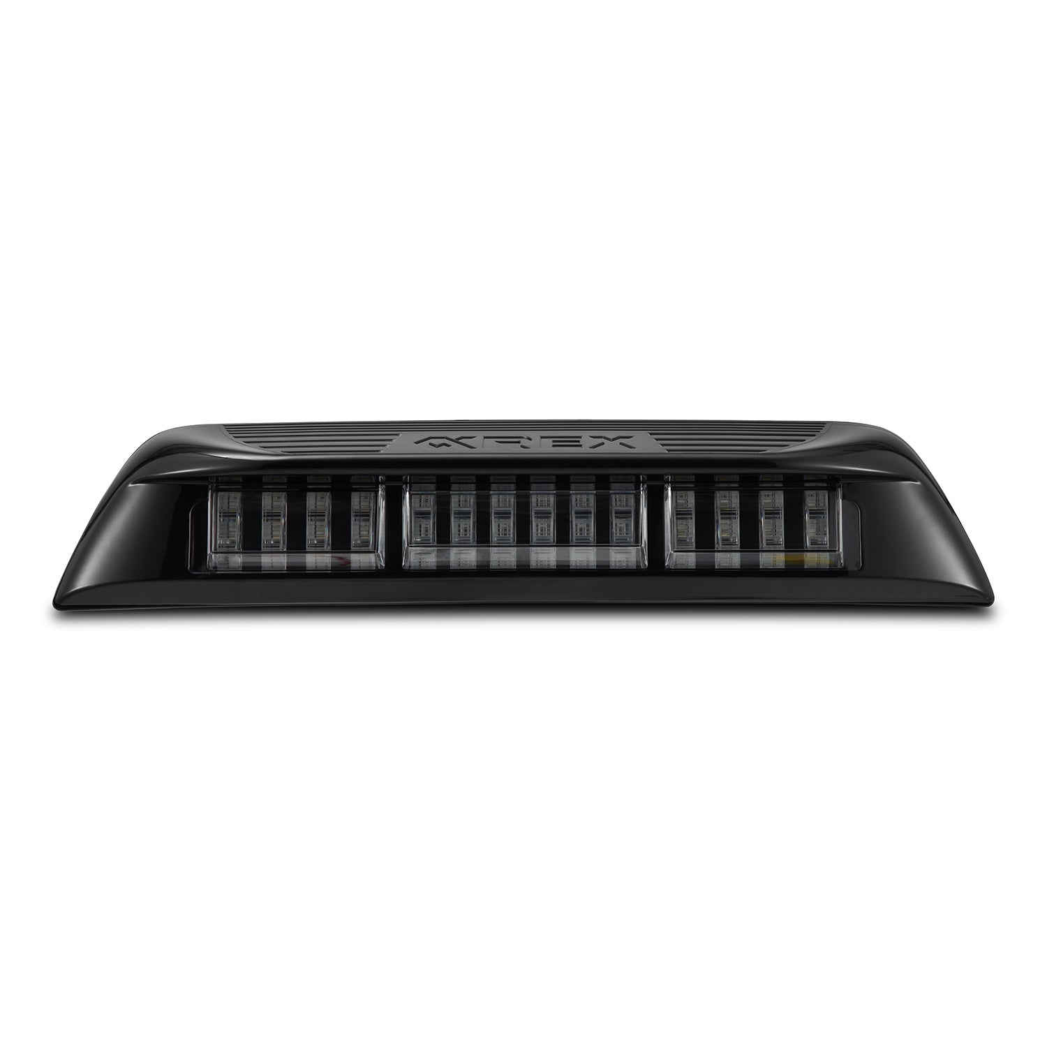16-23 Toyota Tacoma Double Cab NOVA-Series Prismatic LED Third Brake Light Alpha-Black