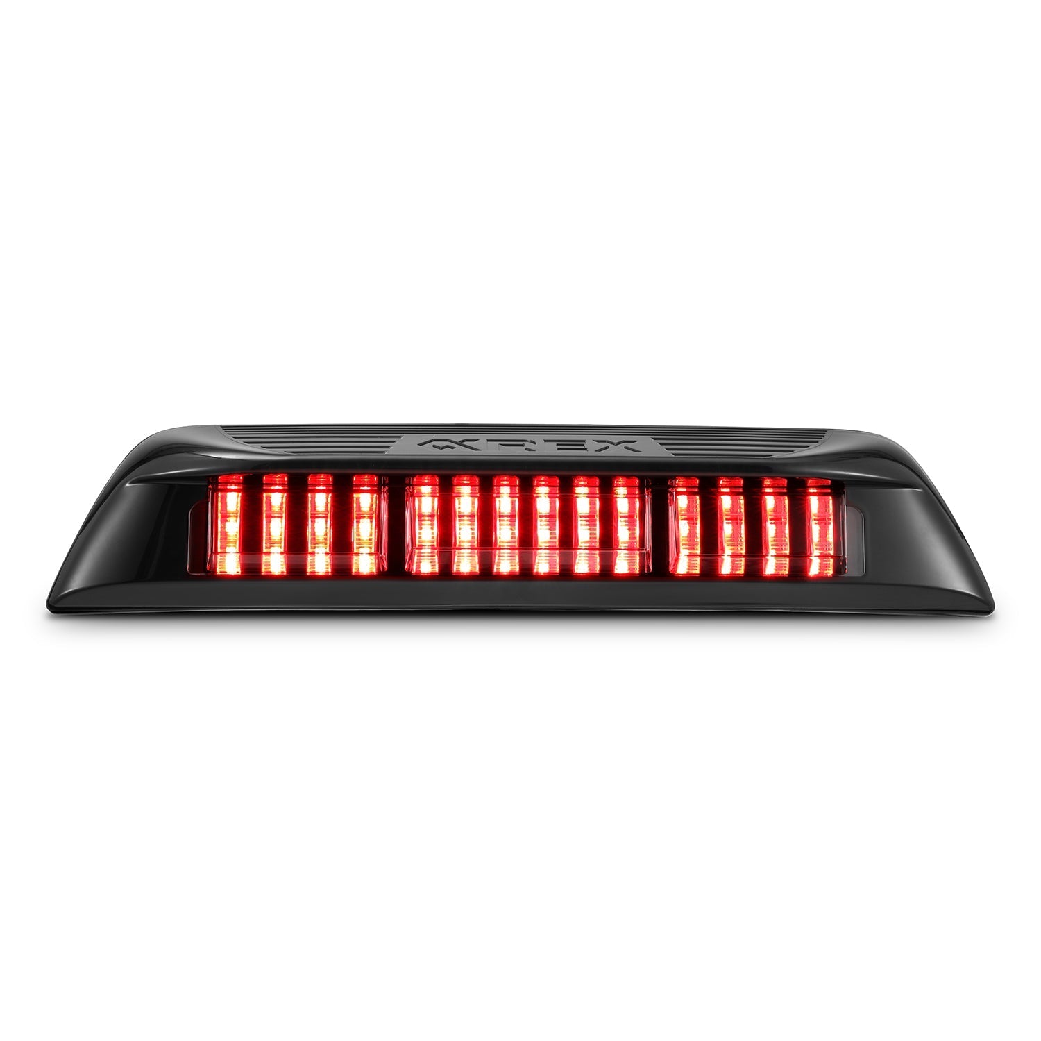 16-23 Toyota Tacoma Double Cab NOVA-Series Prismatic LED Third Brake Light Alpha-Black