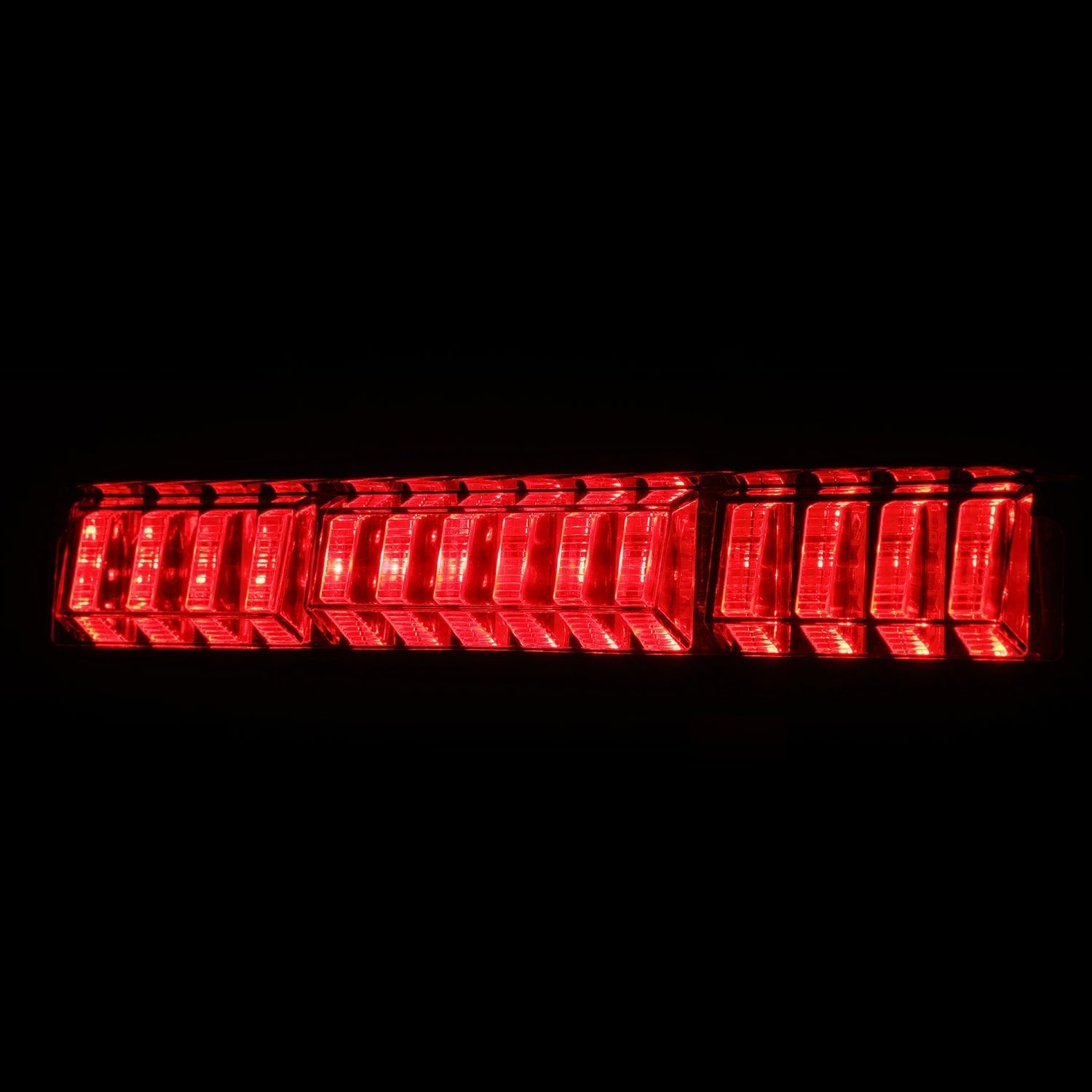 16-23 Toyota Tacoma Double Cab NOVA-Series Prismatic LED Third Brake Light Black