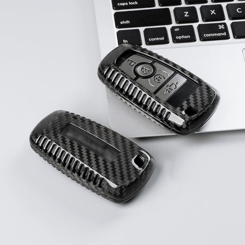Ford Carbon Fiber Key Cover – Raptor F-150