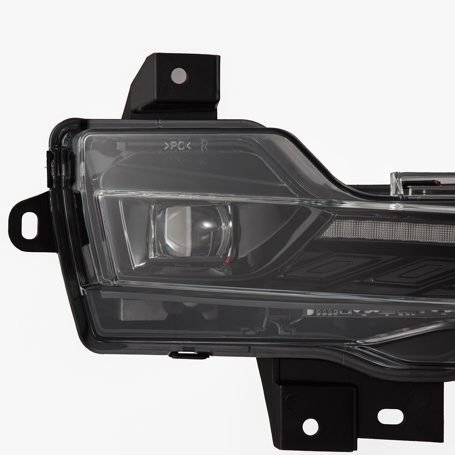 17-23 Tesla Model 3 / 20-24 Model Y DoubleTap Dual Color LED Projector Fog Lights