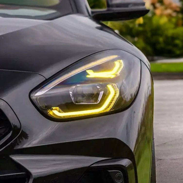 BMW G29 Z4 CSL YELLOW DRL KIT