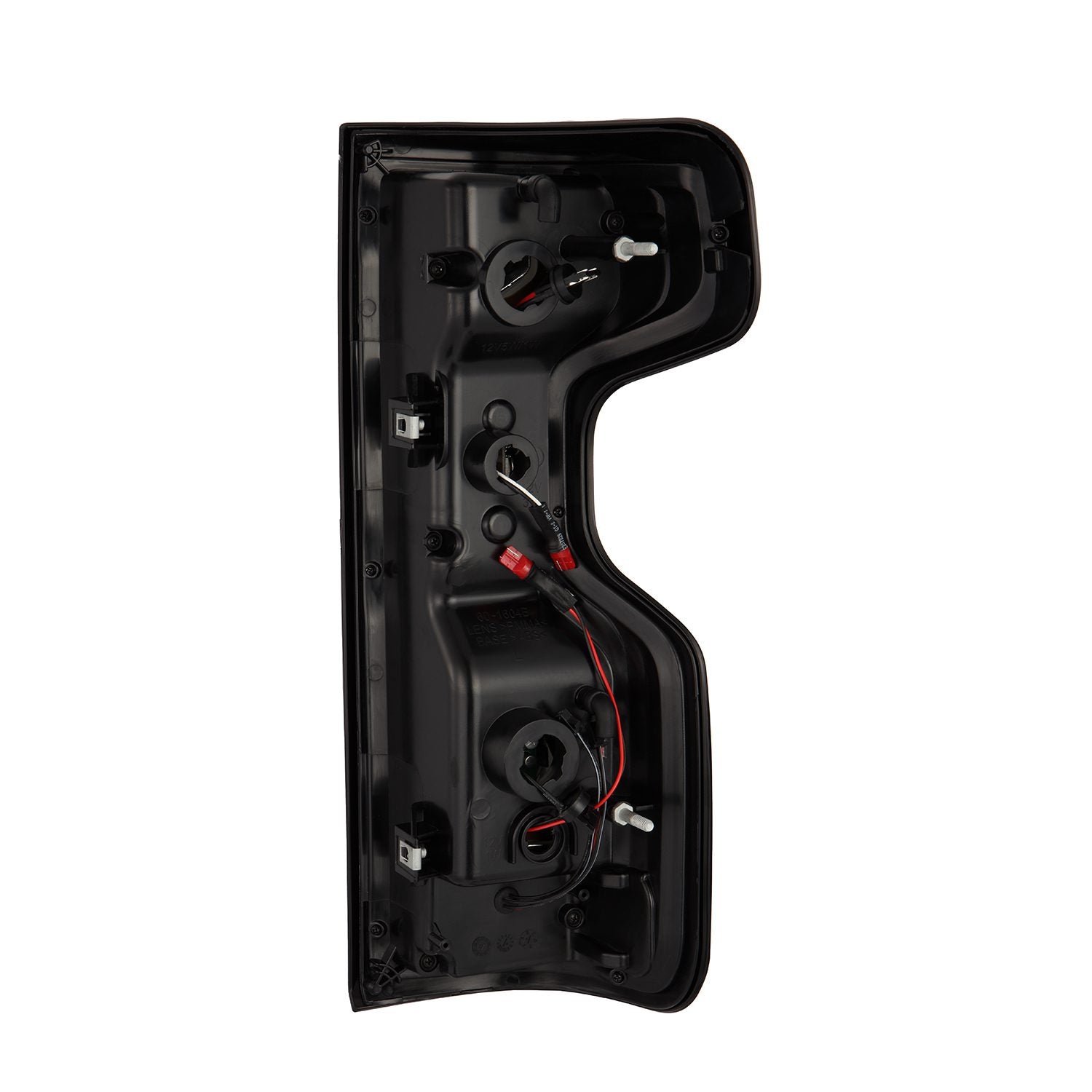 19-25 Chevrolet Silverado 1500 / 20-25 Silverado 2500HD/3500HD PRO-Series LED Tail Lights Red Smoke