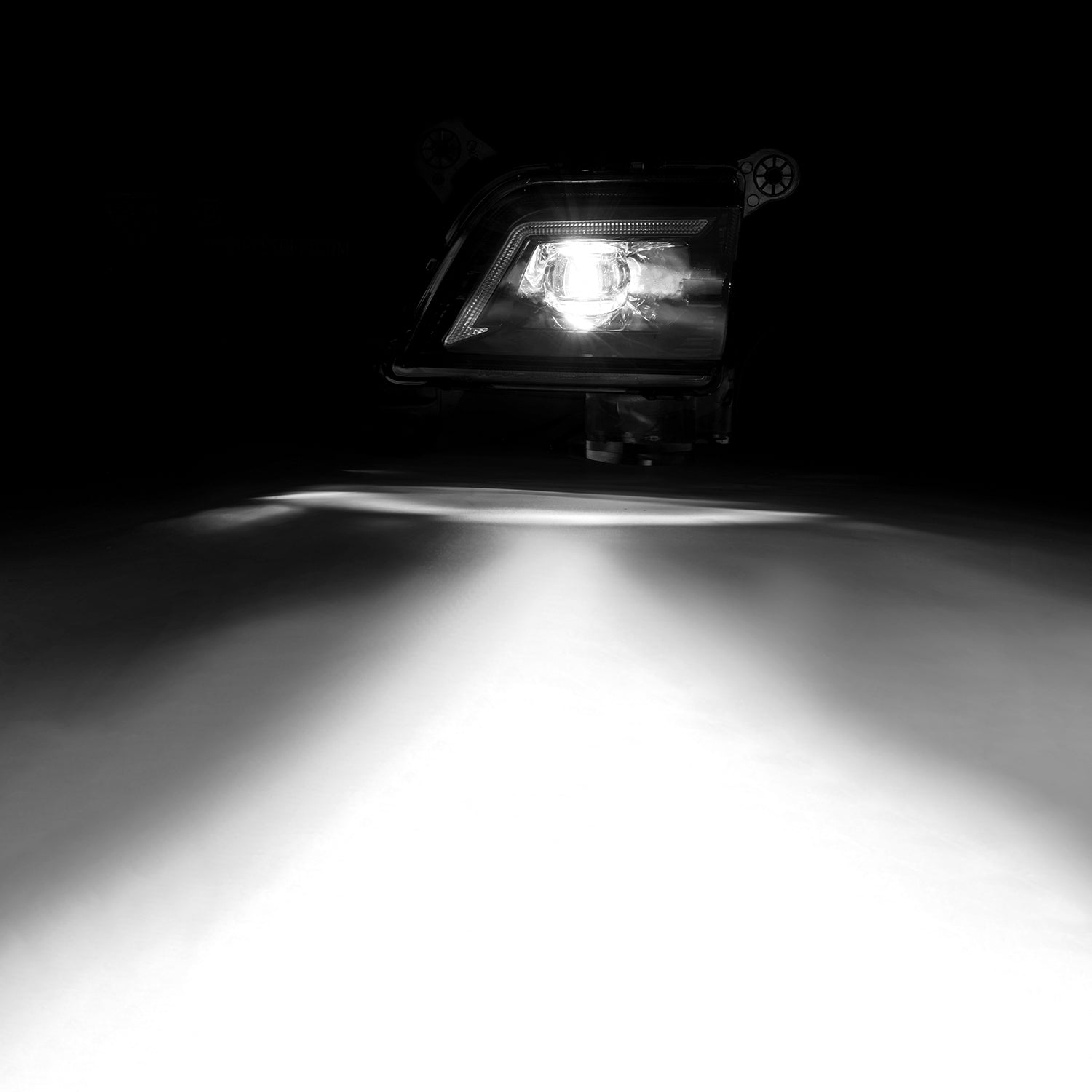 19-23 Chevrolet Silverado 1500/20-23 Chevrolet Silverado 2500HD/3500HD DoubleTap Dual Color LED Projector Fog Lights