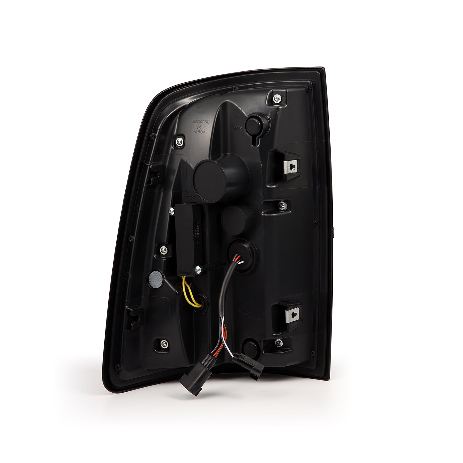 19-24 Ram 2500/3500 LUXX-Series LED Tail Lights Black