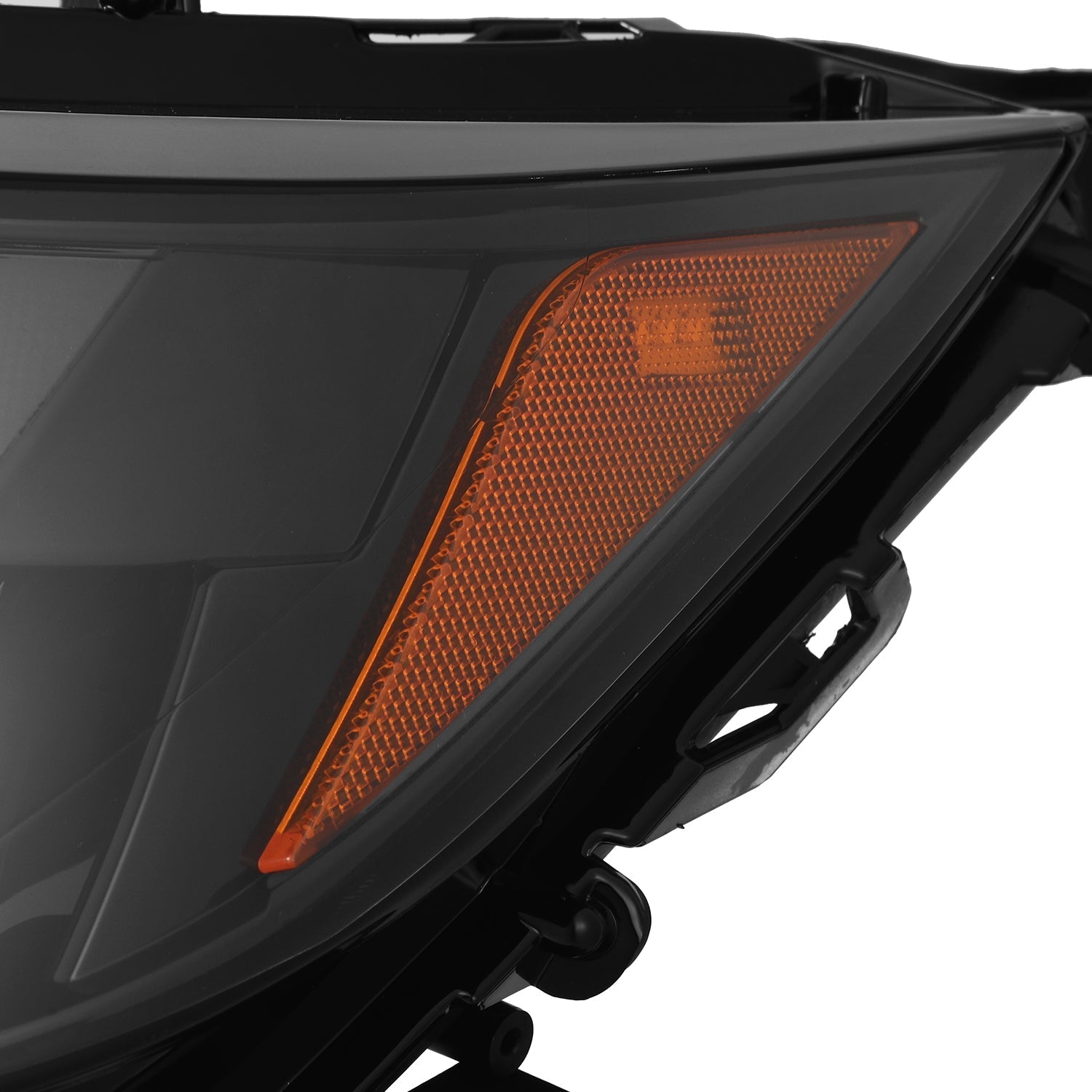 19-25 Toyota RAV4 (Low Trim) NOVA-Series LED Projector Headlights Alpha-Black