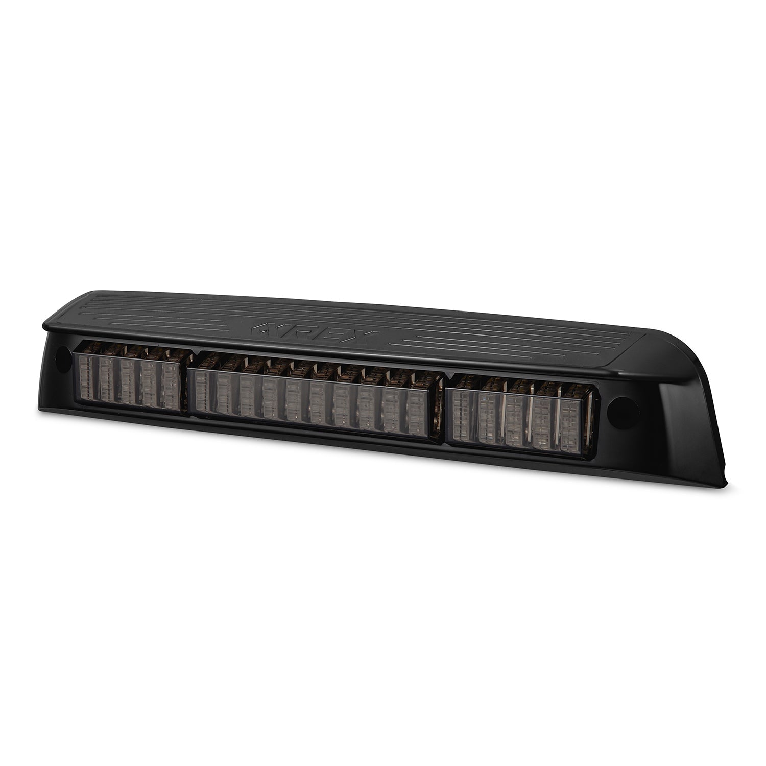 19-26 Ram 1500 NOVA-Series Prismatic LED Third Brake Light Alpha-Black