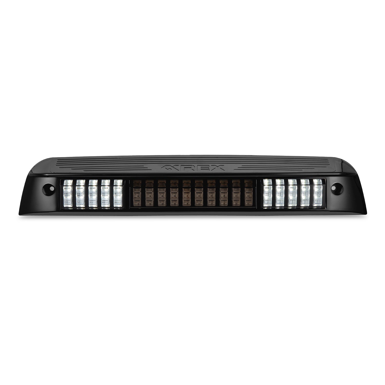19-26 Ram 1500 NOVA-Series Prismatic LED Third Brake Light Alpha-Black