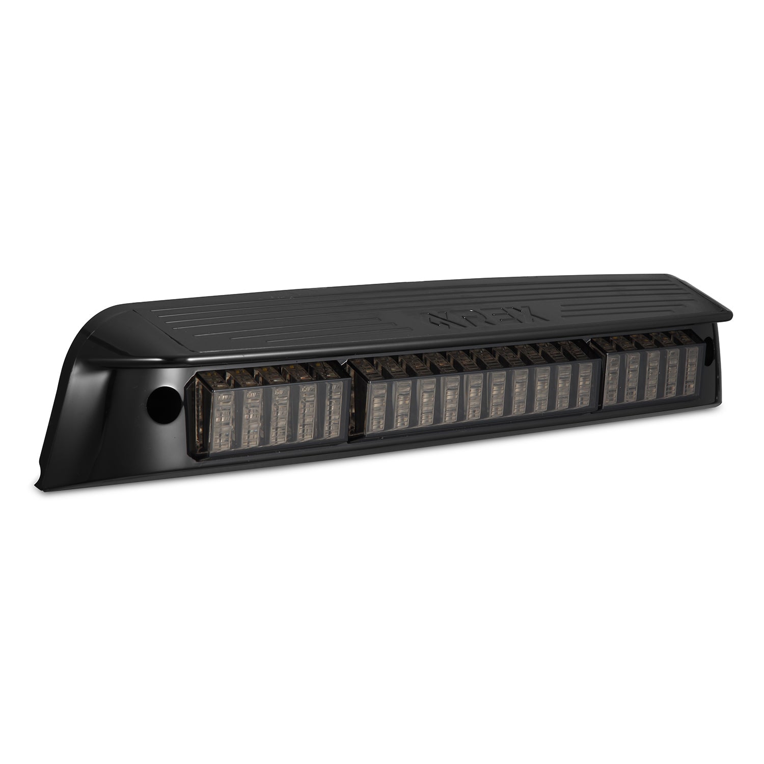 19-26 Ram 1500 NOVA-Series Prismatic LED Third Brake Light Alpha-Black