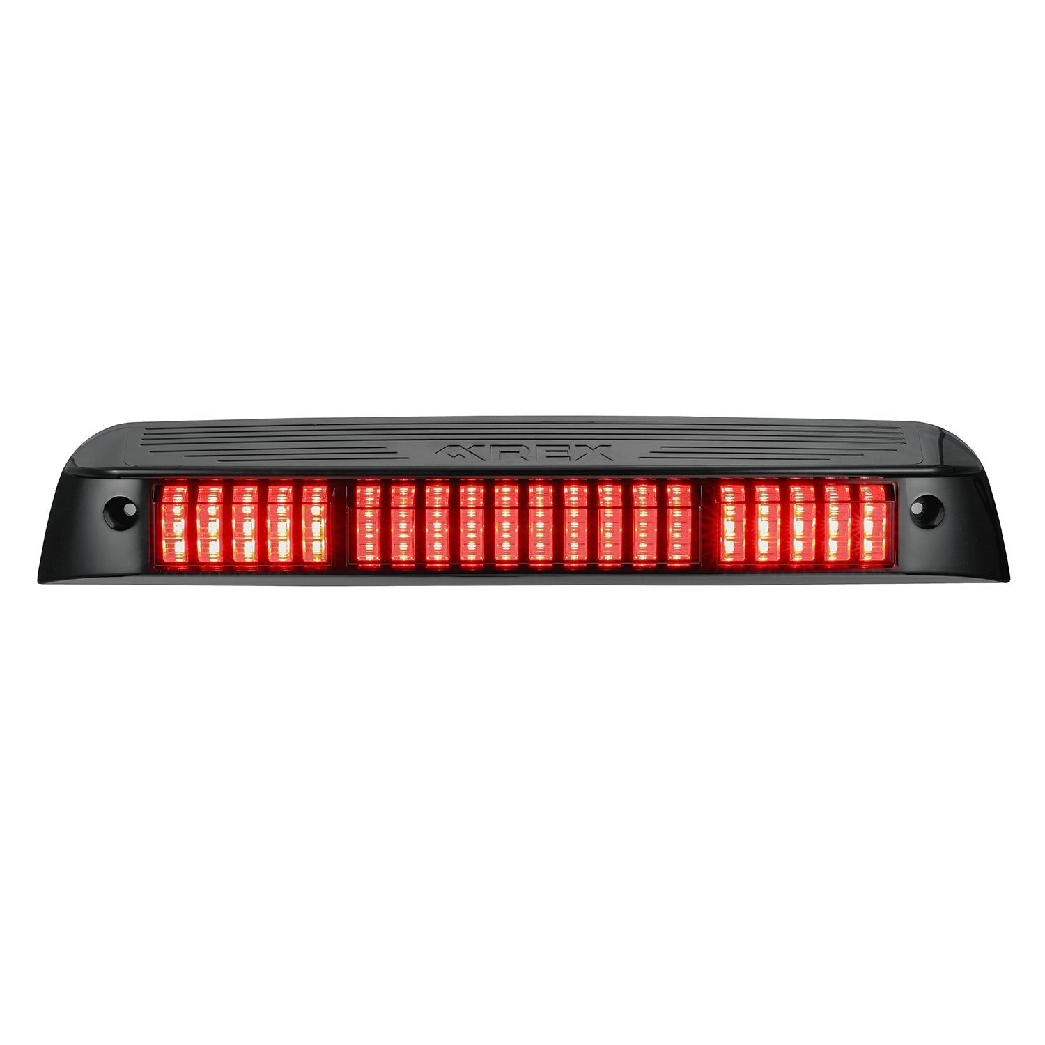 19-26 Ram 1500 NOVA-Series Prismatic LED Third Brake Light Alpha-Black