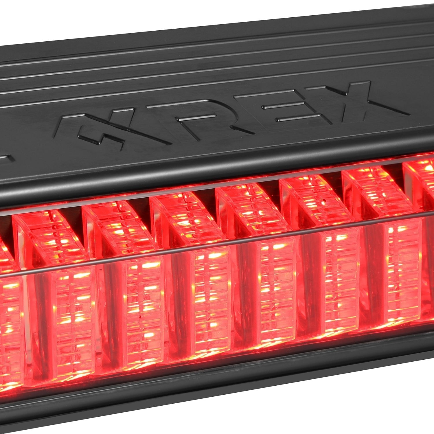 19-26 Ram 1500 NOVA-Series Prismatic LED Third Brake Light Alpha-Black
