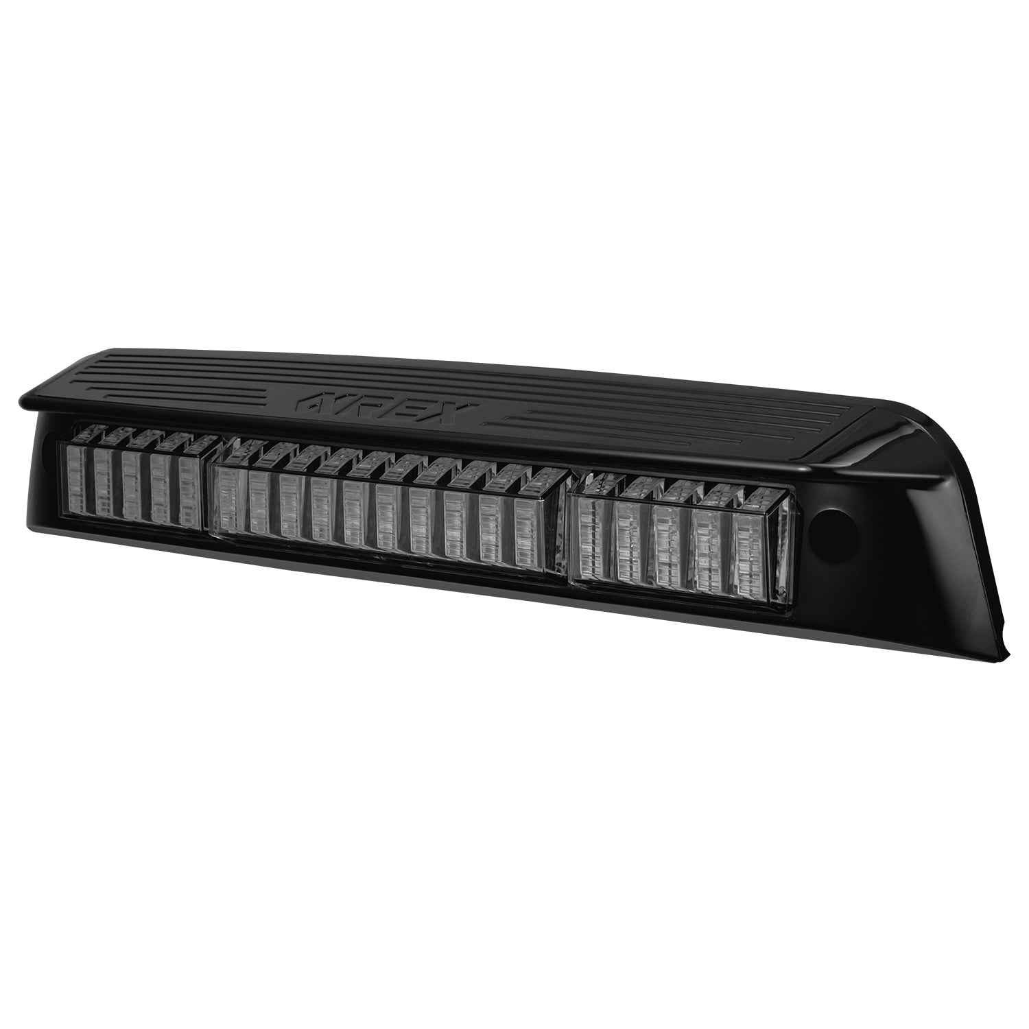 19-26 Ram 1500 NOVA-Series Prismatic LED Third Brake Light Black