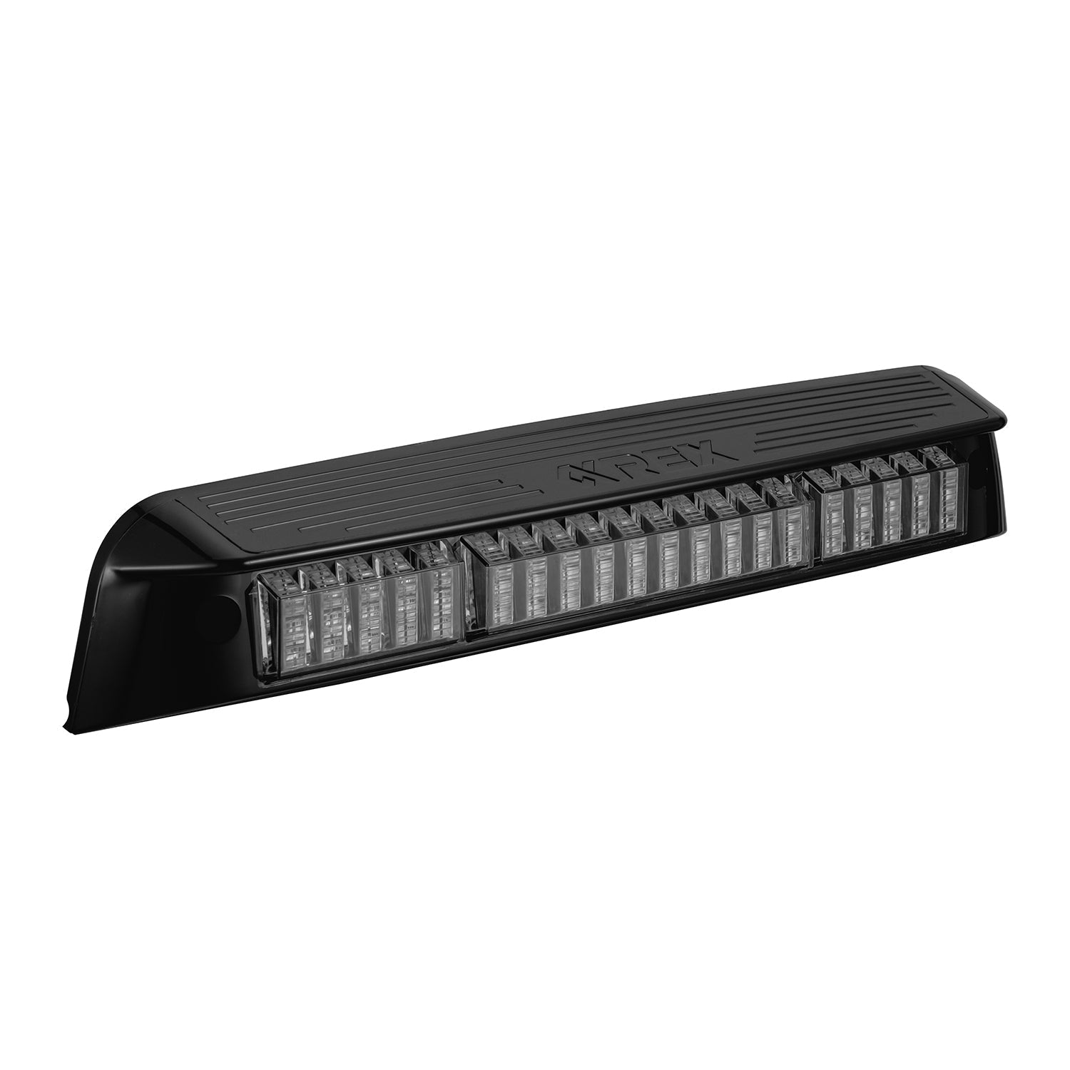 19-26 Ram 1500 NOVA-Series Prismatic LED Third Brake Light Black