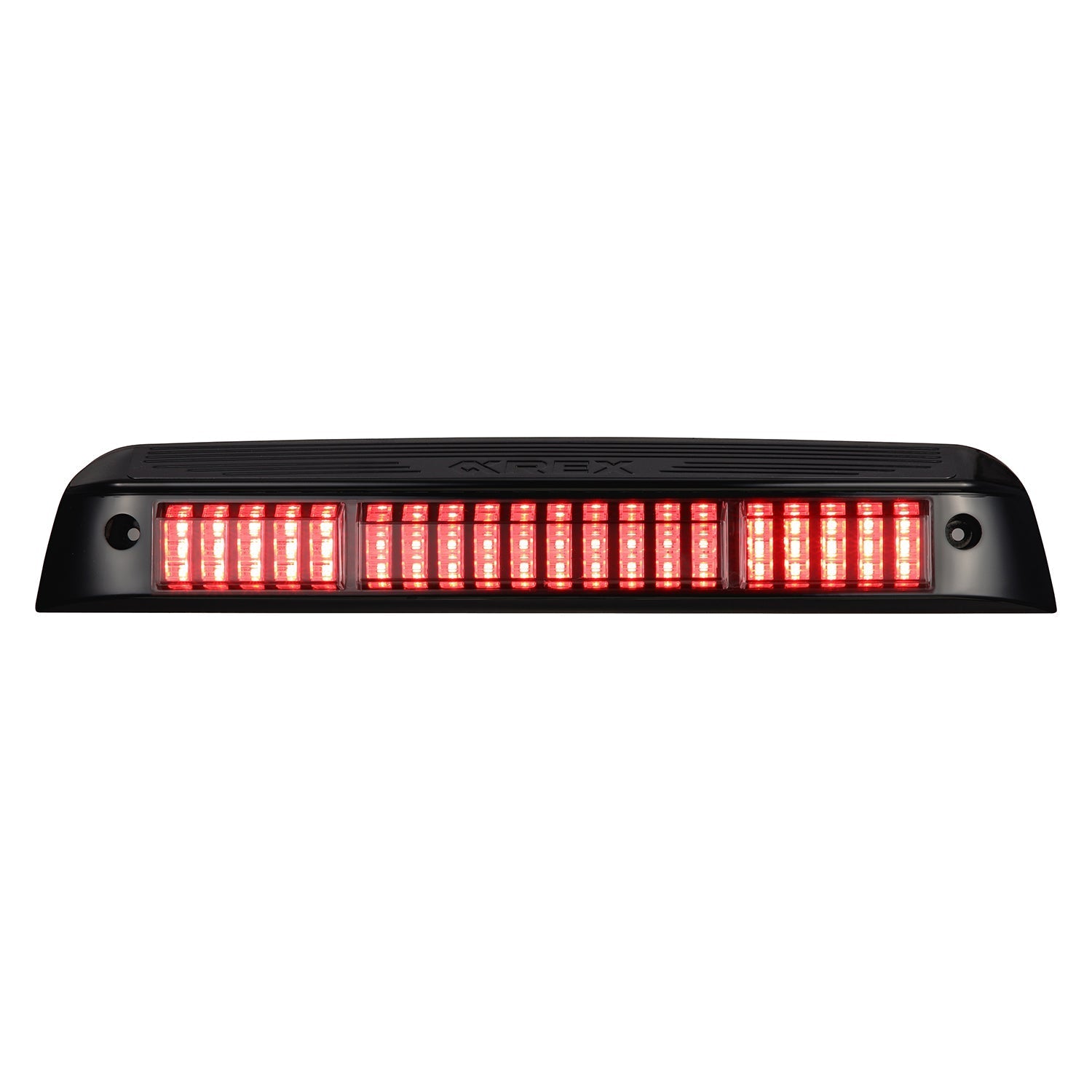19-26 Ram 1500 NOVA-Series Prismatic LED Third Brake Light Black