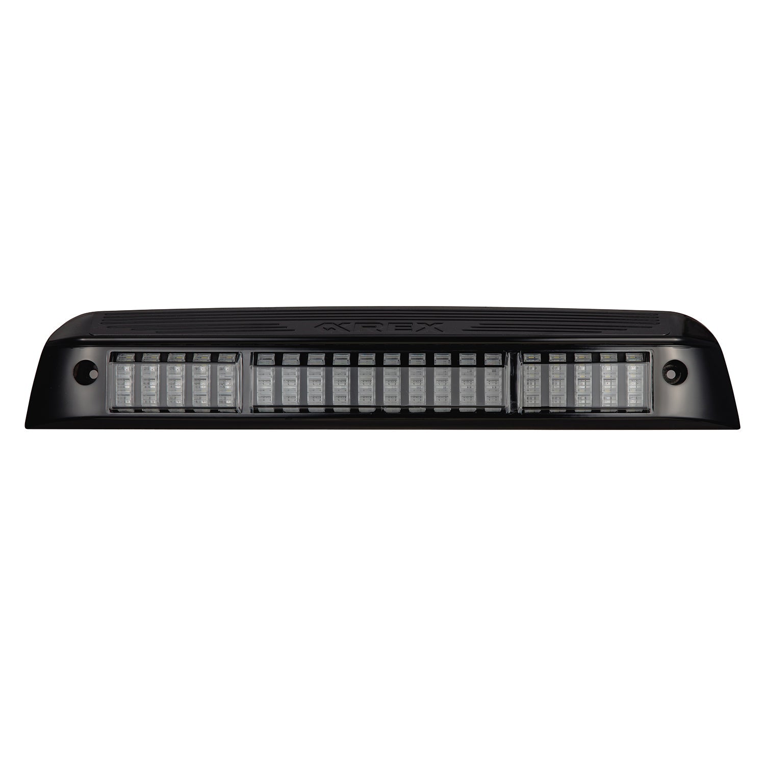 19-26 Ram 1500 NOVA-Series Prismatic LED Third Brake Light Black