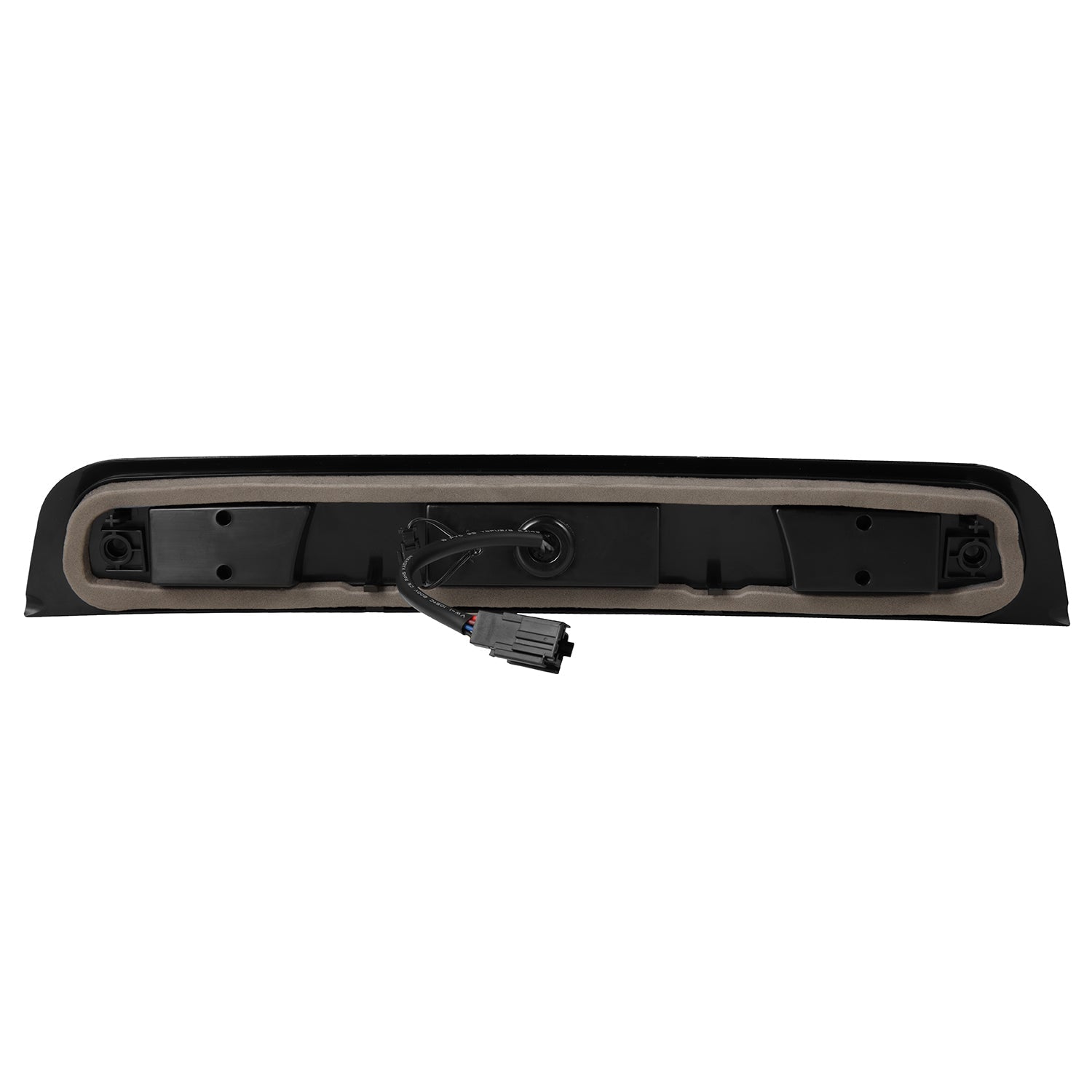 19-26 Ram 1500 NOVA-Series Prismatic LED Third Brake Light Black