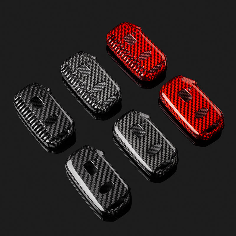 Kia Carbon Fiber Key Cover – Forte / K5 / Niro