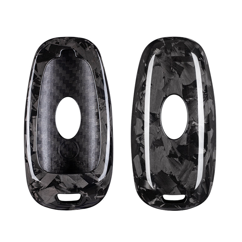 Hyundai Carbon Fiber Key Cover – Ioniq 5 / Palisade / Tucson
