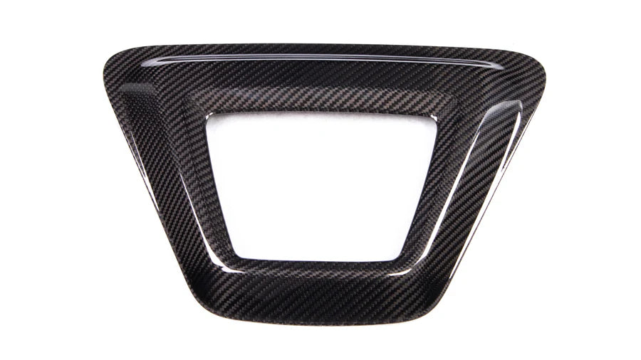 A90 Toyota Supra Carbon Fibre Reverse Light Cover