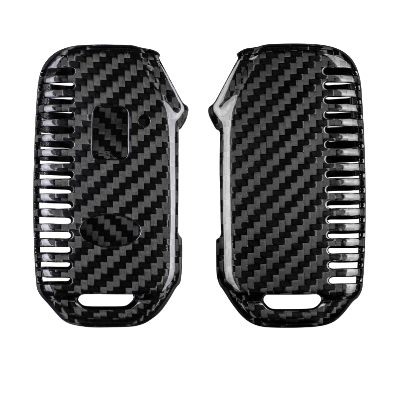 Kia Carbon Fiber Key Cover – Forte / K5 / Niro