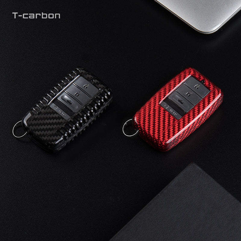 Acura Carbon Fiber Key Cover – ILX / RLX / TLX