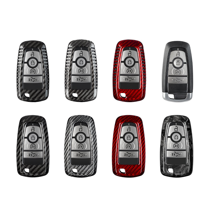 Ford Carbon Fiber Key Cover – Raptor F-150