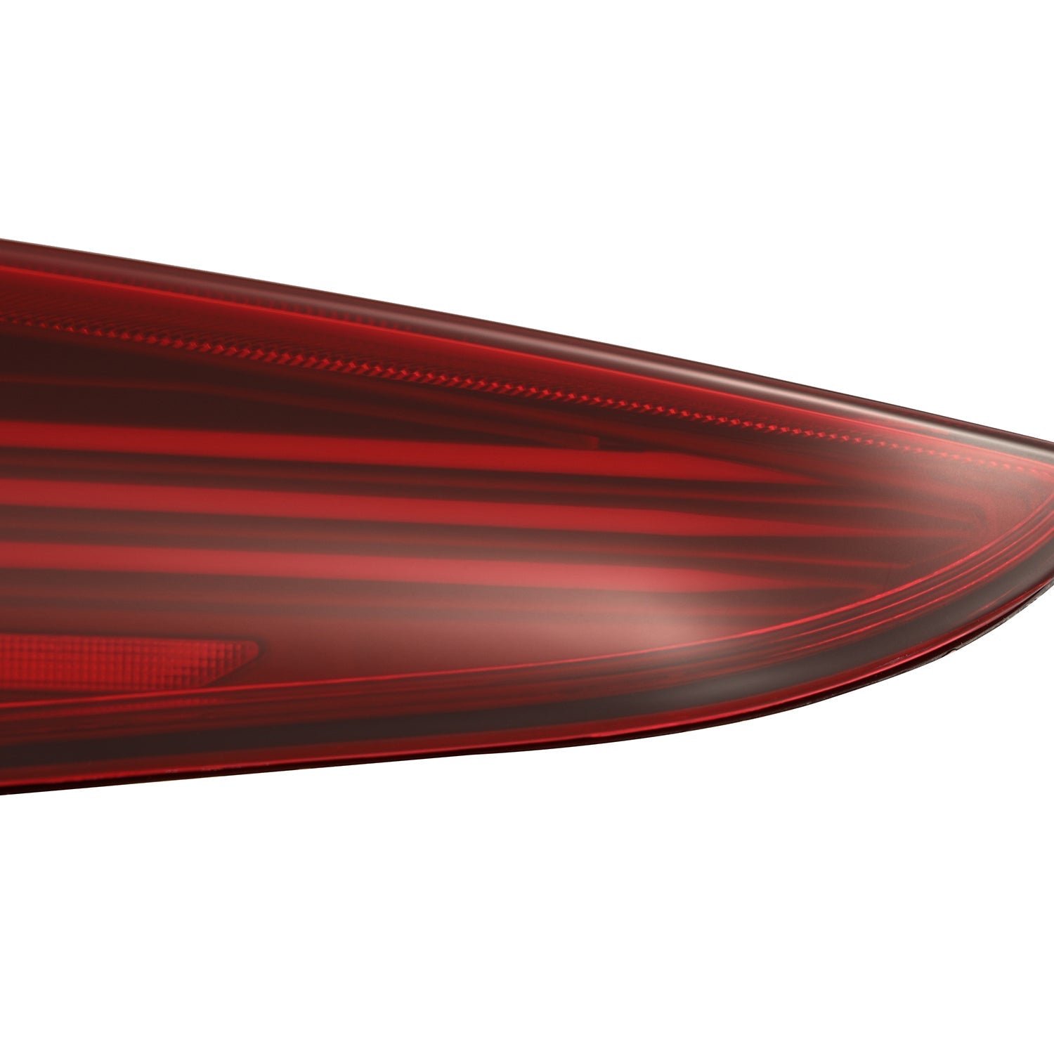20-26 Toyota Supra CSL Laser Style LUXX-Series LED Tail Lights - Vivid Red