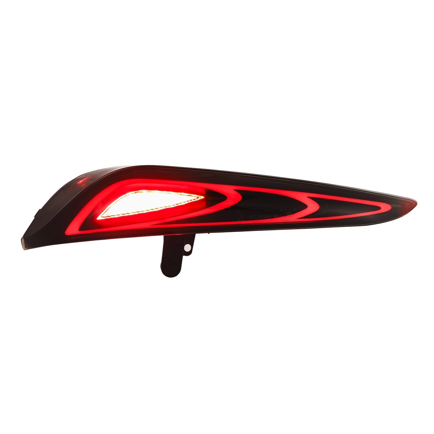 20-26 Toyota Supra  FT-1 Style LUXX-Series LED Tail Lights - Alpha Black