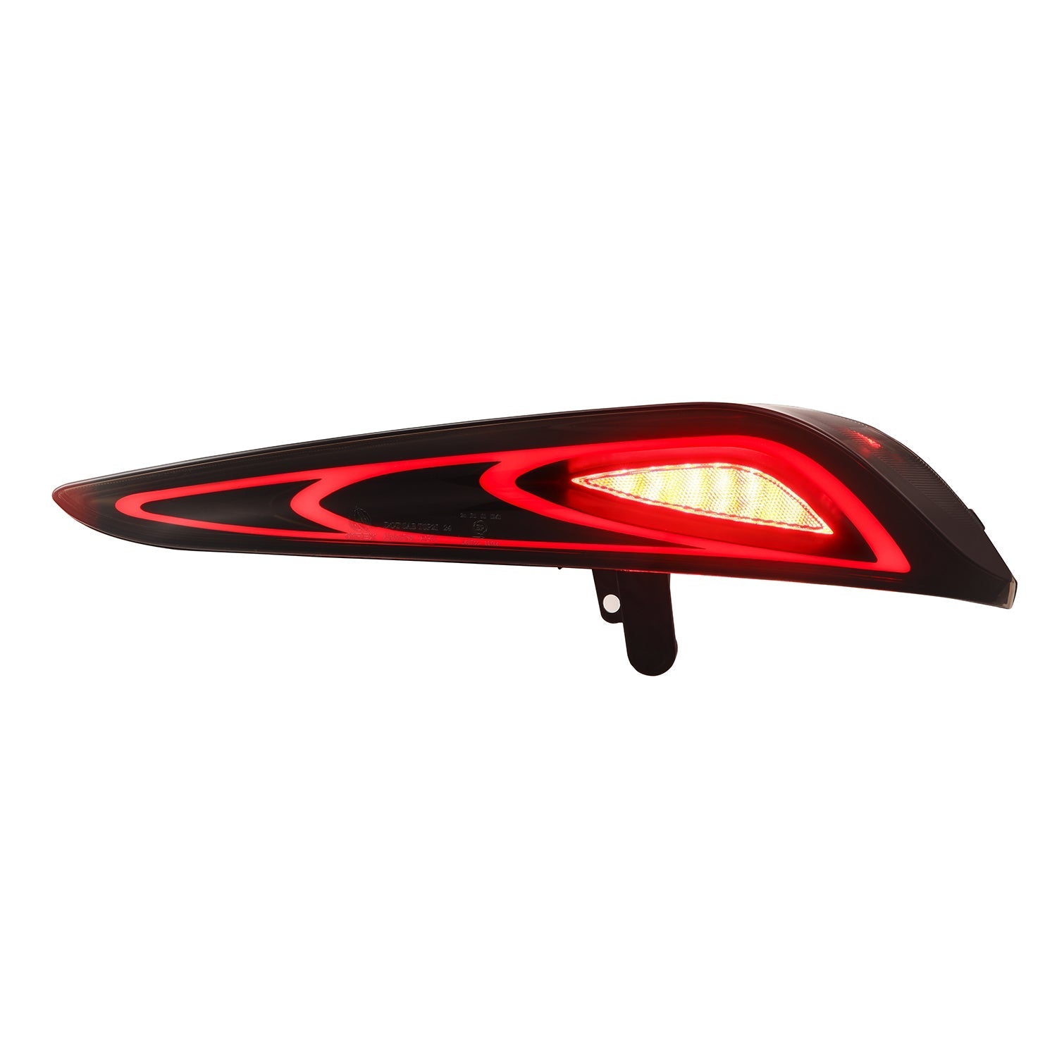 20-26 Toyota Supra  FT-1 Style LUXX-Series LED Tail Lights - Alpha Black