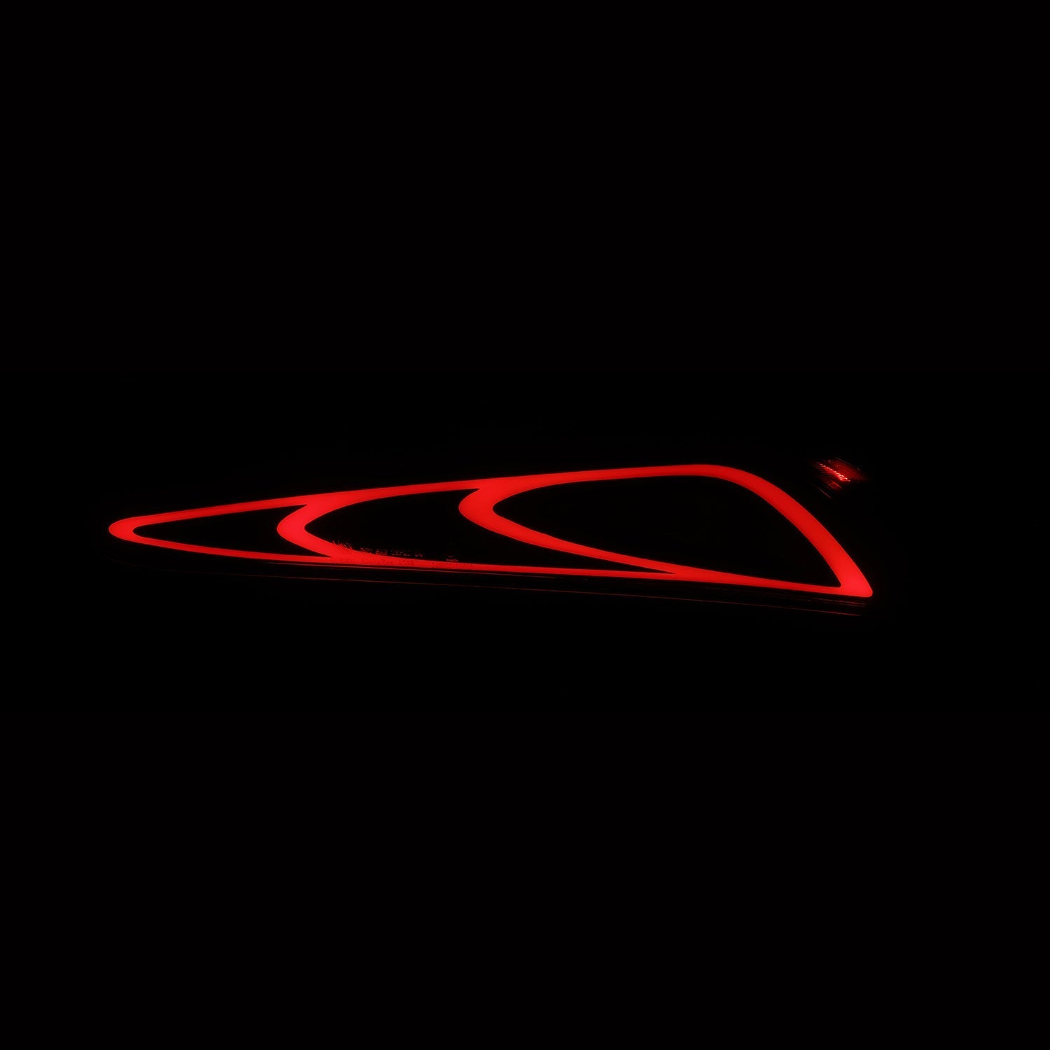 20-26 Toyota Supra  FT-1 Style LUXX-Series LED Tail Lights - Alpha Black
